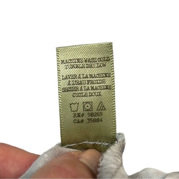 Alternative Grey White Starburst Tie Dye Maxi Dress L Hippie Boho Flowy - Picture 4 of 6